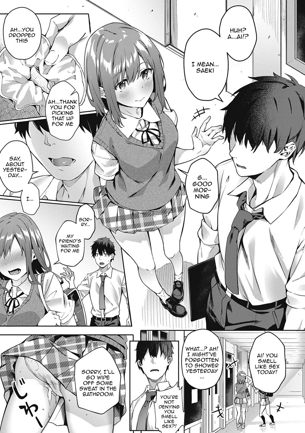 Hentai Manga Comic-Kenshin Nadeshiko-Chapter 1-3-59